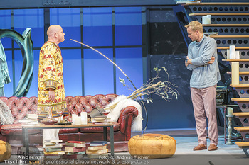 Bühnenfotos Das Abschiedsdinner - Stadttheater Berndorf - Fr 25.09.2020 - 82