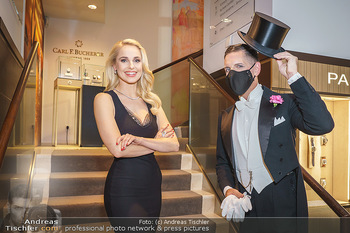 Silvia Schneider- the black collection - Bucherer, Wien - Mo 05.10.2020 - Silvia SCHNEIDER29