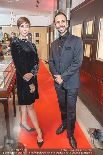 Silvia Schneider- the black collection - Bucherer, Wien - Mo 05.10.2020 - Maria YAKOVLEVA, Danilo CAMPISI35