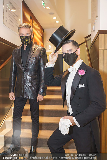 Silvia Schneider- the black collection - Bucherer, Wien - Mo 05.10.2020 - Alfons HAIDER38