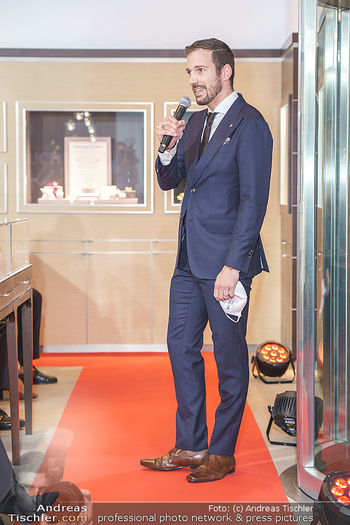 Silvia Schneider- the black collection - Bucherer, Wien - Mo 05.10.2020 - Julien ROSSIER50