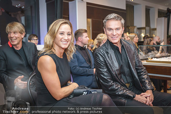 Silvia Schneider- the black collection - Bucherer, Wien - Mo 05.10.2020 - Michi Michaela KIRCHGASSER, Alfons HAIDER54