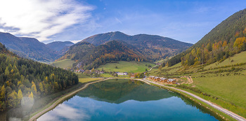 Neue Chalets am Schneeberg - Puchberg am Schneeberg - Fr 23.10.2020 - Neue Chalets ´MeinChalet´ am Fuße des Schneebergs4