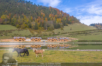 Neue Chalets am Schneeberg - Puchberg am Schneeberg - Fr 23.10.2020 - Neue Chalets ´MeinChalet´ am Fuße des Schneebergs9