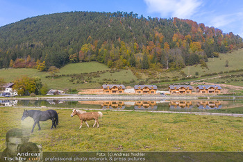 Neue Chalets am Schneeberg - Puchberg am Schneeberg - Fr 23.10.2020 - Neue Chalets ´MeinChalet´ am Fuße des Schneebergs10