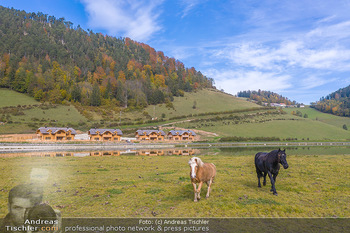 Neue Chalets am Schneeberg - Puchberg am Schneeberg - Fr 23.10.2020 - Neue Chalets ´MeinChalet´ am Fuße des Schneebergs11