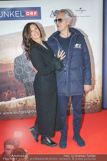 Licht ins Dunkel Gala - ORF Zentrum - Mi 25.11.2020 - Andrea BOCELLI mit Ehefrau Veronica (BERTI)108