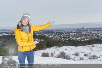 Spaziergang mit Kristina Inhof - Perchtoldsdorfer Heide - Di 19.01.2021 - Kristina INHOF2