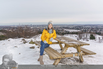 Spaziergang mit Kristina Inhof - Perchtoldsdorfer Heide - Di 19.01.2021 - Kristina INHOF31