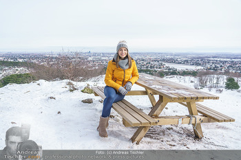 Spaziergang mit Kristina Inhof - Perchtoldsdorfer Heide - Di 19.01.2021 - Kristina INHOF33