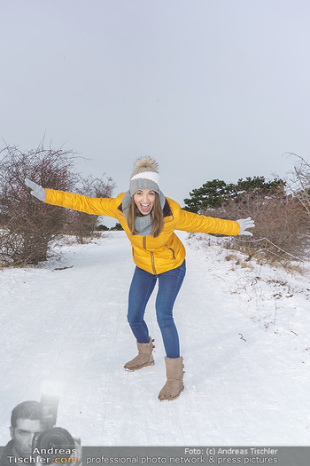 Spaziergang mit Kristina Inhof - Perchtoldsdorfer Heide - Di 19.01.2021 - Kristina INHOF41