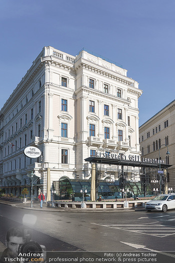 Lokalaugenschein Wien - Wien - Mi 20.01.2021 - Traditionelles Cafe-Restaurant Landtmann geschlossen wegen Coron4
