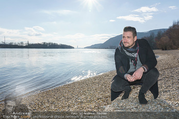Spaziergang mit Andi Moravec - Klosterneuburg - Mo 25.01.2021 - Andreas Andi MORAVEC1