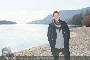 Spaziergang mit Andi Moravec - Klosterneuburg - Mo 25.01.2021 - Andreas Andi MORAVEC2
