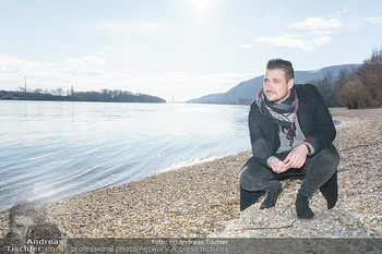 Spaziergang mit Andi Moravec - Klosterneuburg - Mo 25.01.2021 - Andreas Andi MORAVEC5