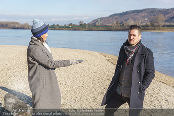 Spaziergang mit Andi Moravec - Klosterneuburg - Mo 25.01.2021 - Andreas Andi MORAVEC interviewt von Romina COLERUS9