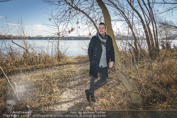 Spaziergang mit Andi Moravec - Klosterneuburg - Mo 25.01.2021 - Andreas Andi MORAVEC12