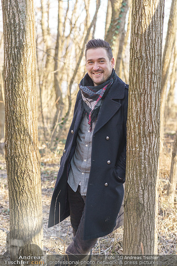 Spaziergang mit Andi Moravec - Klosterneuburg - Mo 25.01.2021 - Andreas Andi MORAVEC (Portrait)13