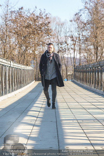 Spaziergang mit Andi Moravec - Klosterneuburg - Mo 25.01.2021 - Andreas Andi MORAVEC17
