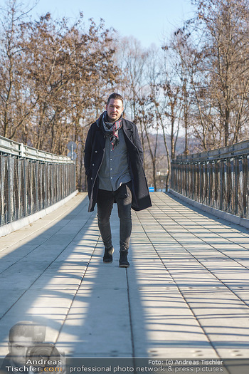 Spaziergang mit Andi Moravec - Klosterneuburg - Mo 25.01.2021 - Andreas Andi MORAVEC18