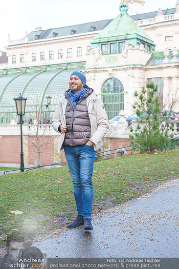 Spaziergang mit Clemens Unterreiner - Wien - Di 02.02.2021 - Clemens UNTERREINER (Spaziergang im Burggarten)28