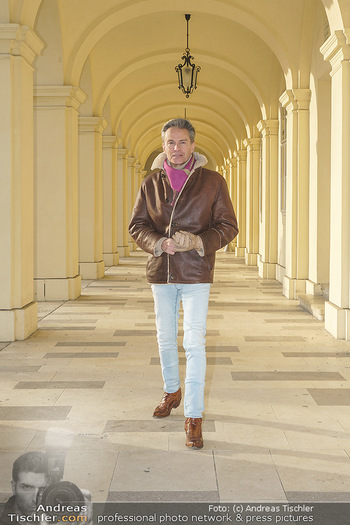 Spaziergang mit Alfons Haider - Wien - Di 02.02.2021 - Alfons HAIDER8
