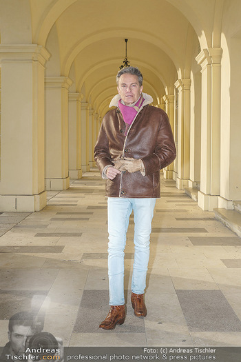 Spaziergang mit Alfons Haider - Wien - Di 02.02.2021 - Alfons HAIDER9