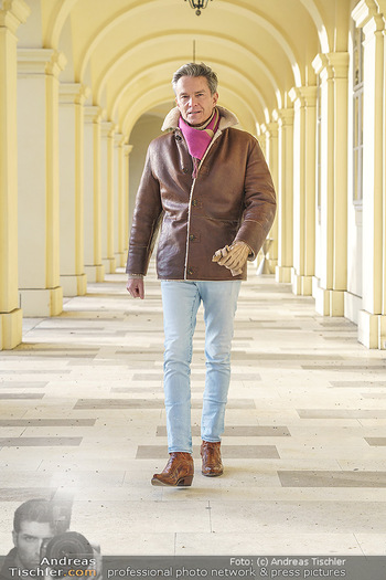 Spaziergang mit Alfons Haider - Wien - Di 02.02.2021 - Alfons HAIDER10