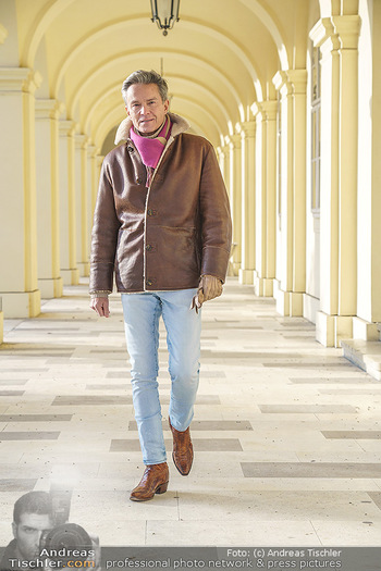 Spaziergang mit Alfons Haider - Wien - Di 02.02.2021 - Alfons HAIDER11