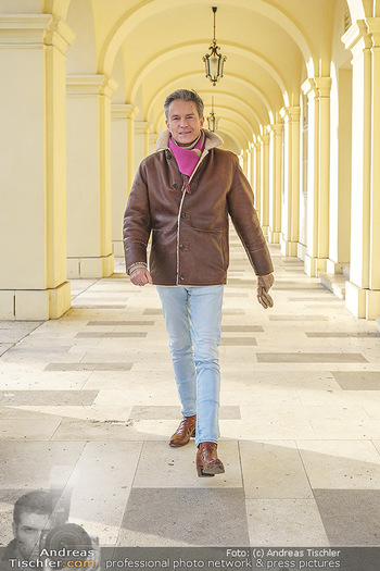 Spaziergang mit Alfons Haider - Wien - Di 02.02.2021 - Alfons HAIDER12