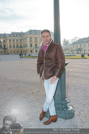 Spaziergang mit Alfons Haider - Wien - Di 02.02.2021 - Alfons HAIDER22