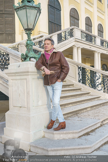 Spaziergang mit Alfons Haider - Wien - Di 02.02.2021 - Alfons HAIDER34