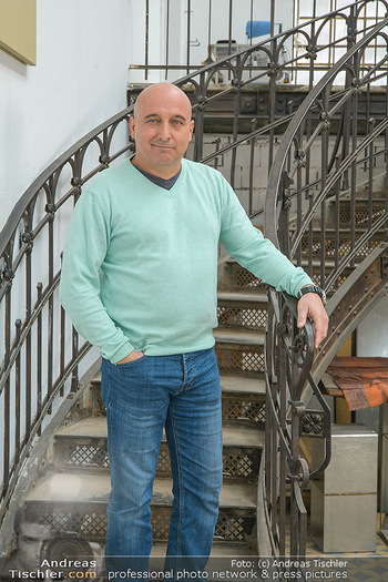 Fotoshooting zu Ladies Night - Kunsthalle Berndorf, NÖ - Di 09.02.2021 - Christoph FÄLBL (Portrait)8