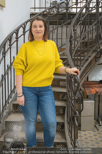 Fotoshooting zu Ladies Night - Kunsthalle Berndorf, NÖ - Di 09.02.2021 - 14