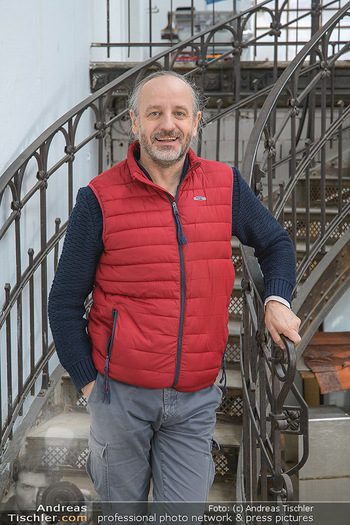 Fotoshooting zu Ladies Night - Kunsthalle Berndorf, NÖ - Di 09.02.2021 - Reinhold G. MORITZ (Portrait)23