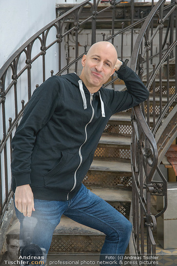 Fotoshooting zu Ladies Night - Kunsthalle Berndorf, NÖ - Di 09.02.2021 - Robert KOLAR (Portrait)24