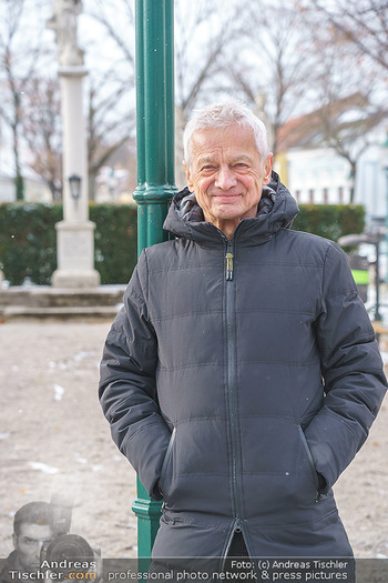 Spaziergang mit Boris Bukowski - Stammersdorf, Wien - Do 11.02.2021 - Boris BUKOWSKI (Portrait)6