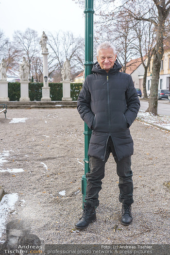 Spaziergang mit Boris Bukowski - Stammersdorf, Wien - Do 11.02.2021 - Boris BUKOWSKI7