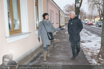 Spaziergang mit Boris Bukowski - Stammersdorf, Wien - Do 11.02.2021 - Boris BUKOWSKI (interviewt von Romina COLERUS)10
