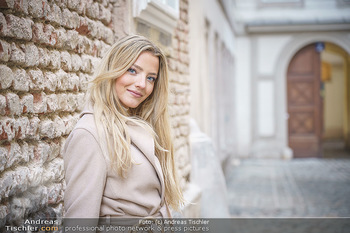 Spaziergang mit Chiara Pisati - Altstadt, Wien - Di 23.02.2021 - Chiara PISATI (Portrait)1