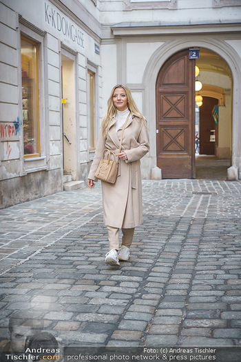 Spaziergang mit Chiara Pisati - Altstadt, Wien - Di 23.02.2021 - Chiara PISATI4