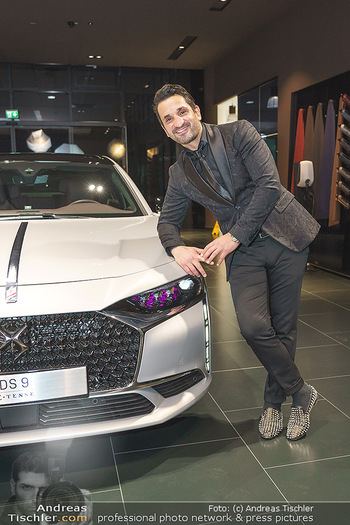 Botschafter für ´die Göttliche´ - PSA Retail, Wien - Do 11.03.2021 - Fadi MERZA5
