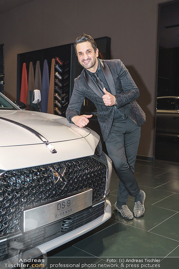 Botschafter für ´die Göttliche´ - PSA Retail, Wien - Do 11.03.2021 - Fadi MERZA6
