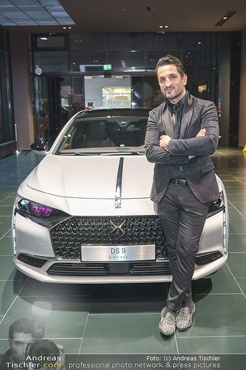 Botschafter für ´die Göttliche´ - PSA Retail, Wien - Do 11.03.2021 - Fadi MERZA11