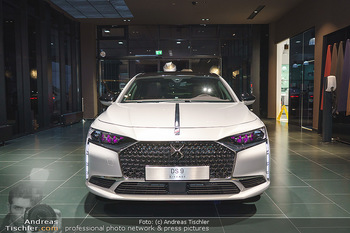 Botschafter für ´die Göttliche´ - PSA Retail, Wien - Do 11.03.2021 - DS 916
