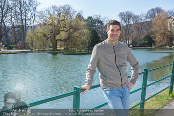 Spaziergang mit Norbert Oberhauser - Doblhoffpark, Baden - Do 25.03.2021 - Norbert OBERHAUSER1