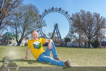 Spaziergang mit Marcus Wadsak - Prater, Wien - Di 30.03.2021 - Marcus WADSAK (Portrait)1