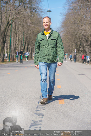 Spaziergang mit Marcus Wadsak - Prater, Wien - Di 30.03.2021 - Marcus WADSAK4