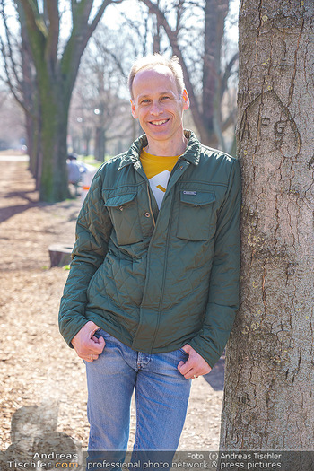 Spaziergang mit Marcus Wadsak - Prater, Wien - Di 30.03.2021 - Marcus WADSAK (Portrait)8