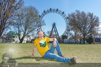 Spaziergang mit Marcus Wadsak - Prater, Wien - Di 30.03.2021 - Marcus WADSAK17